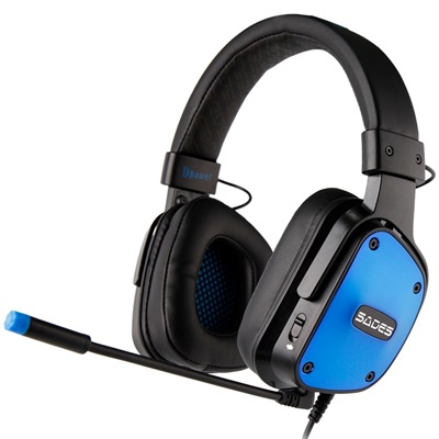 Sades DPower SA-722 Video Gaming Headset