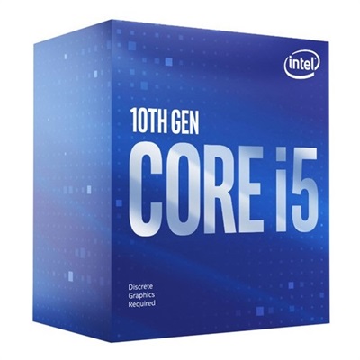 Intel Core i5-10400F Processor - 12M Cache, up to 4.30 GHz