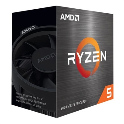 AMD Ryzen 5 5600X Desktop Processor