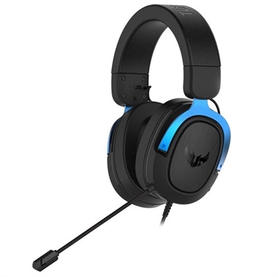 Asus Tuf Gaming H3 7.1 Surround Sound Headset - Blue