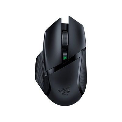Razer Basilisk X Hyperspeed Dual-Mode Wireless Gaming Mouse - Free Delivery