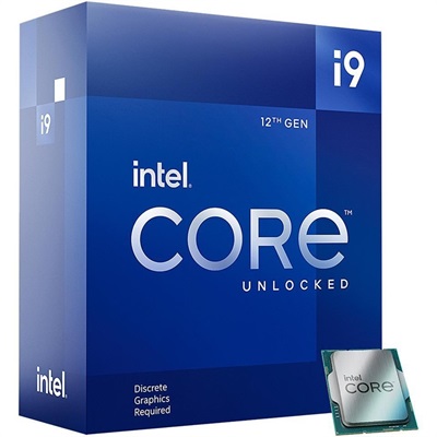 Intel Core i9-12900KF Processor