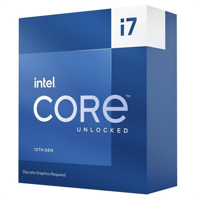Intel Core i7-13700KF Processor - 30M Cache, up to 5.40 GHz