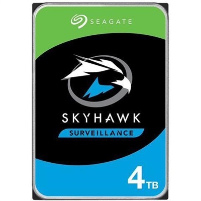 Seagate SkyHawk 4TB Surveillance 3.5" SATA Hard Drive