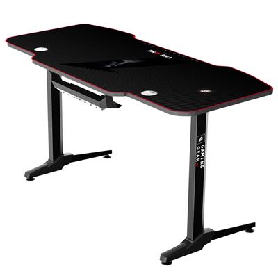 1st Player GT3 Gaming Desk - Free Delivery