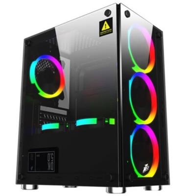 1st Player Firebase X2 microATX Case - Free Delivery