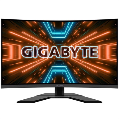 Gigabyte G32QC A - 165Hz 1440p QHD VA 32" Curved Gaming Monitor