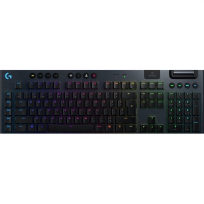 Logitech G915 Lightspeed Wireless RGB Mechanical Gaming Keyboard - Linear