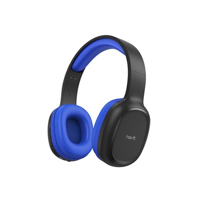 (Color Options) Havit H2590BT Bluetooth Headwear Headset