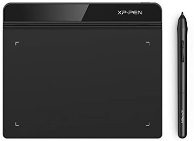 XP-PEN Star G640 Ultrathin Drawing Digital Graphics Tablet with Battery-Free Stylus