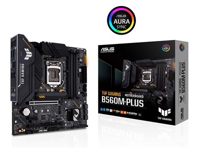 Asus Tuf Gaming B560M-Plus Intel 10/11th Gen microATX Motherboard