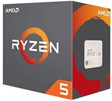 AMD Ryzen 5 1600X Processor - Tray