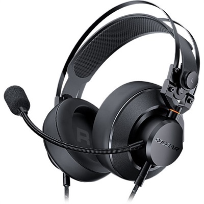 (Color Options) Cougar VM410 Over-Ear Gaming Headset