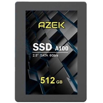 Azek A100 512GB 2.5" SATA SSD
