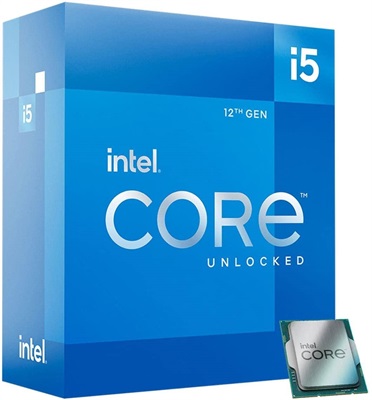 Intel Core i5-12600K Processor - 20M Cache, up to 4.90 GHz