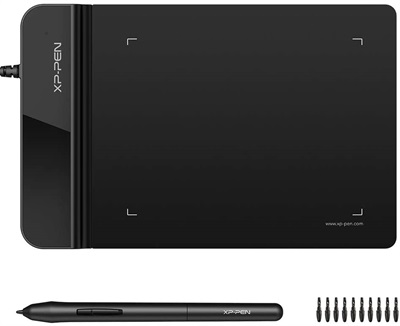 XP-PEN Star G430S OSU Ultrathin Drawing Graphic Digital Pen Tablet