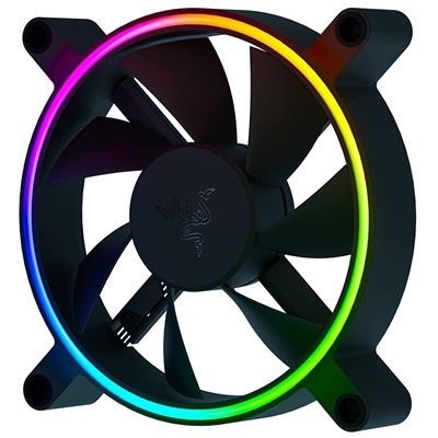 Razer Kunai Chroma 140mm aRGB Case Fan - 1 Fan