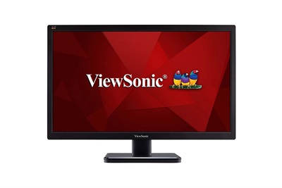 ViewSonic VA2223-H Monitor 21.5 55.88 cm (22 inch) TN Panel with VGA, HDMI, 102% SRGB, 250 Nits Brightness, Eco-Mode, ViewMode, FlickerFree & Bluelight Filter