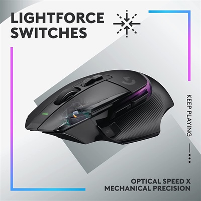 Logitech G903 LIGHTSPEED Wireless Gaming Mouse at best price in New Delhi