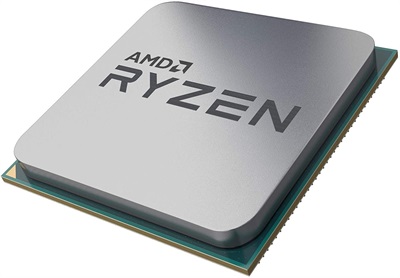 AMD Ryzen 5 2600 AM4 Desktop Processor Tray (Chip Only)