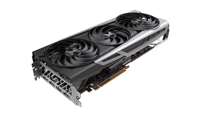 Sapphire Nitro+ RX 6700 XT 12G Graphics Card