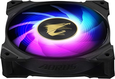 3 Ventilateurs Gigabyte Aorus 140 Mm ARGB – Utilisés Mais Comme Neufs !