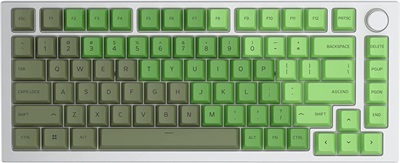 GPBT - Premium Dye Sub Keycaps