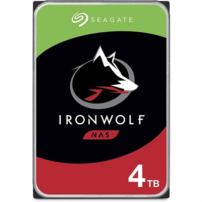 Seagate IronWolf 4TB NAS 3.5" SATA Hard Drive