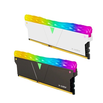 V-Color Prism Pro RGB 8GB 3200MHz DDR4 DRAM Single