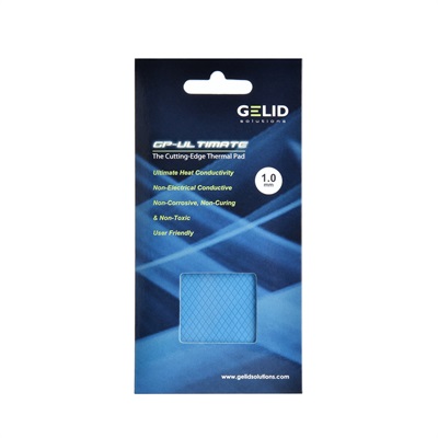 (Thickness Options) Gelid GP-Ultimate 90x50 15W Thermal Pad
