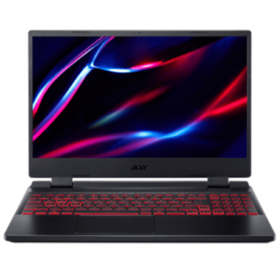Acer Nitro 5 AN515-58-54XN Gaming Laptop - Intel Core I5-12500H (3.30 GHz), 16GB DDR4, 512GB SSD, 4GB Nvidia GeForce RTX 3050, 15.6″ FHD 144Hz