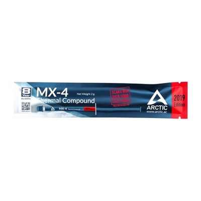 Arctic MX-4 Thermal Paste - 2 Grams