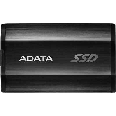 Adata SE800 1TB External SSD - Black