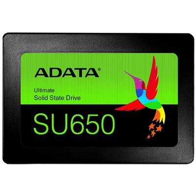 Adata Ultimate SU650 256GB 2.5" SATA SSD