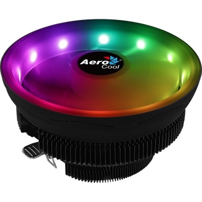 AeroCool Core Plus ARGB LED CPU Air Cooler
