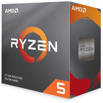 AMD Ryzen 5 3600 Processor - Tray