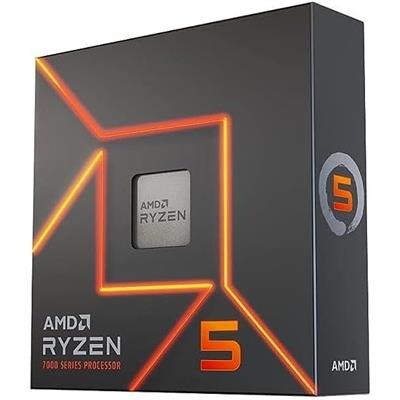 AMD Ryzen 5 7600X Desktop Processor - Tray