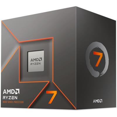 AMD Ryzen 7 8700F Processor - Tray