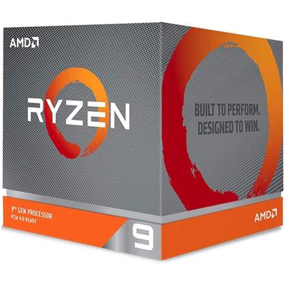 AMD Ryzen 9 3900X Processor - Tray