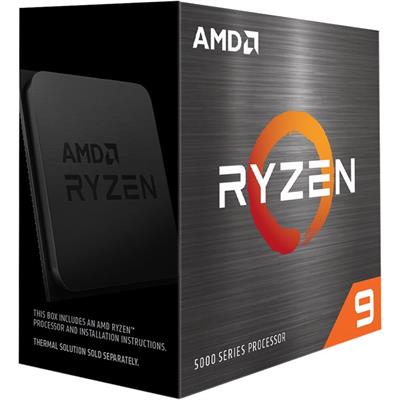 AMD Ryzen 9 5950X Desktop Processor - Tray