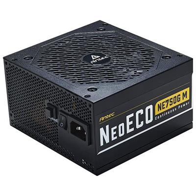 Antec NeoECO NE750G 750W 80 Plus Gold Fully Modular Power Supply