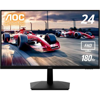 AOC 24G15N - 180Hz 1080p FHD VA 24" Gaming Monitor