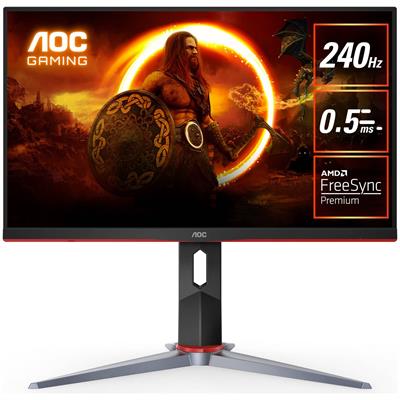 AOC 27G2Z - 240Hz 1080p FHD IPS 27" Gaming Monitor