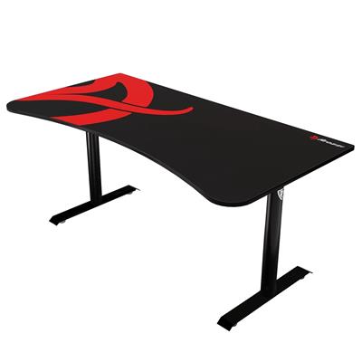 Arozzi Arena Full-Surface Mouse Pad Gaming Desk - Black