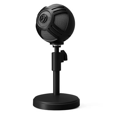 Arozzi Sfera USB Streaming Microphone - Black
