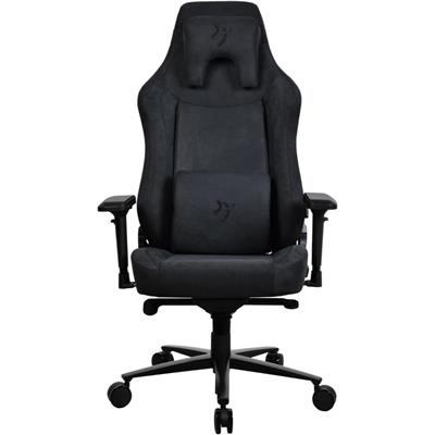 Arozzi Vernazza XL SuperSoft Gaming Chair - Pure Black