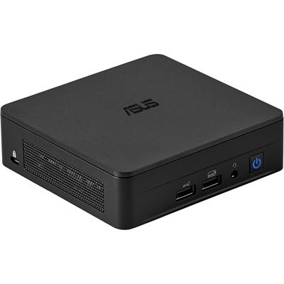 Asus NUC 13 Pro Slim Kit (Intel Core i3 1315U Processor, Intel Graphics, Intel WiFi 6E, No Operating System, No Power Cord)