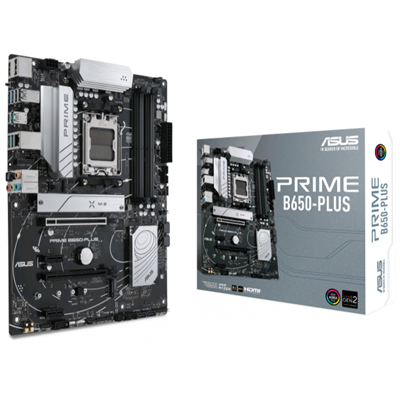 Asus Prime B650-Plus DDR5 AMD AM5 ATX Motherboard