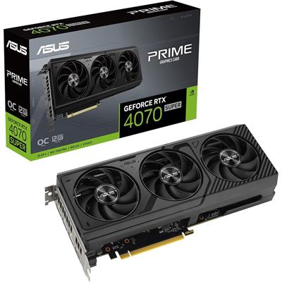 Asus Prime GeForce RTX 4070 Super 12GB Graphics Card