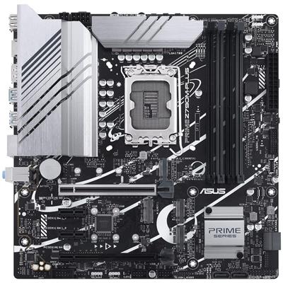 Asus Prime Z790M-Plus-CSM DDR5 Intel 12/13th Gen microATX Motherboard